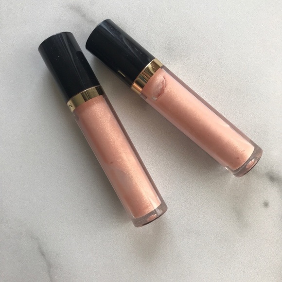 Revlon Super Lustrous Snow Pink Lipgloss - Picture 2 of 7